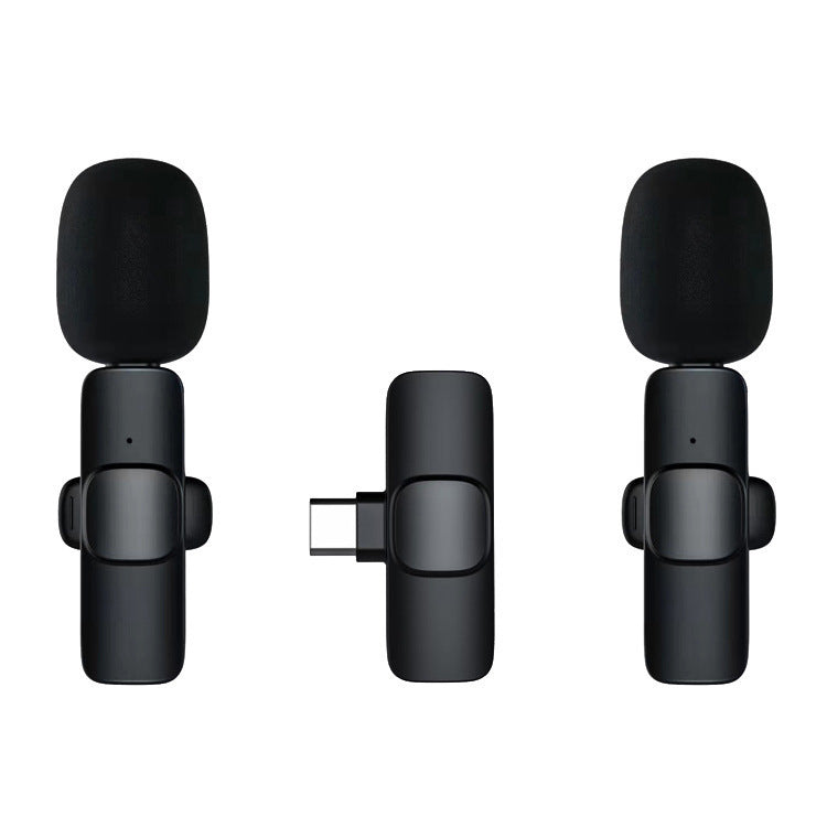 Wireless Bluetooth Microphone-noise reduction