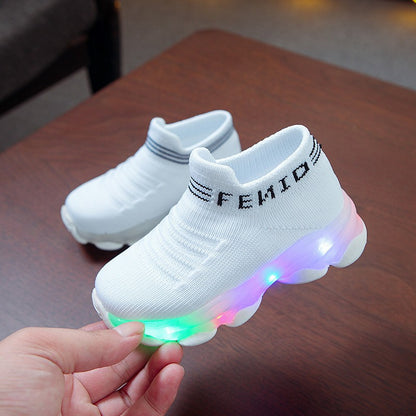 LumiFly Juniors - LED shoes