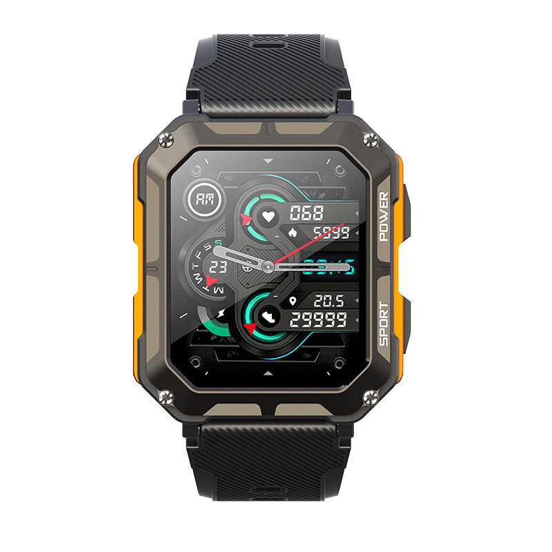 C20 Smart Watch multi-sport waterproof