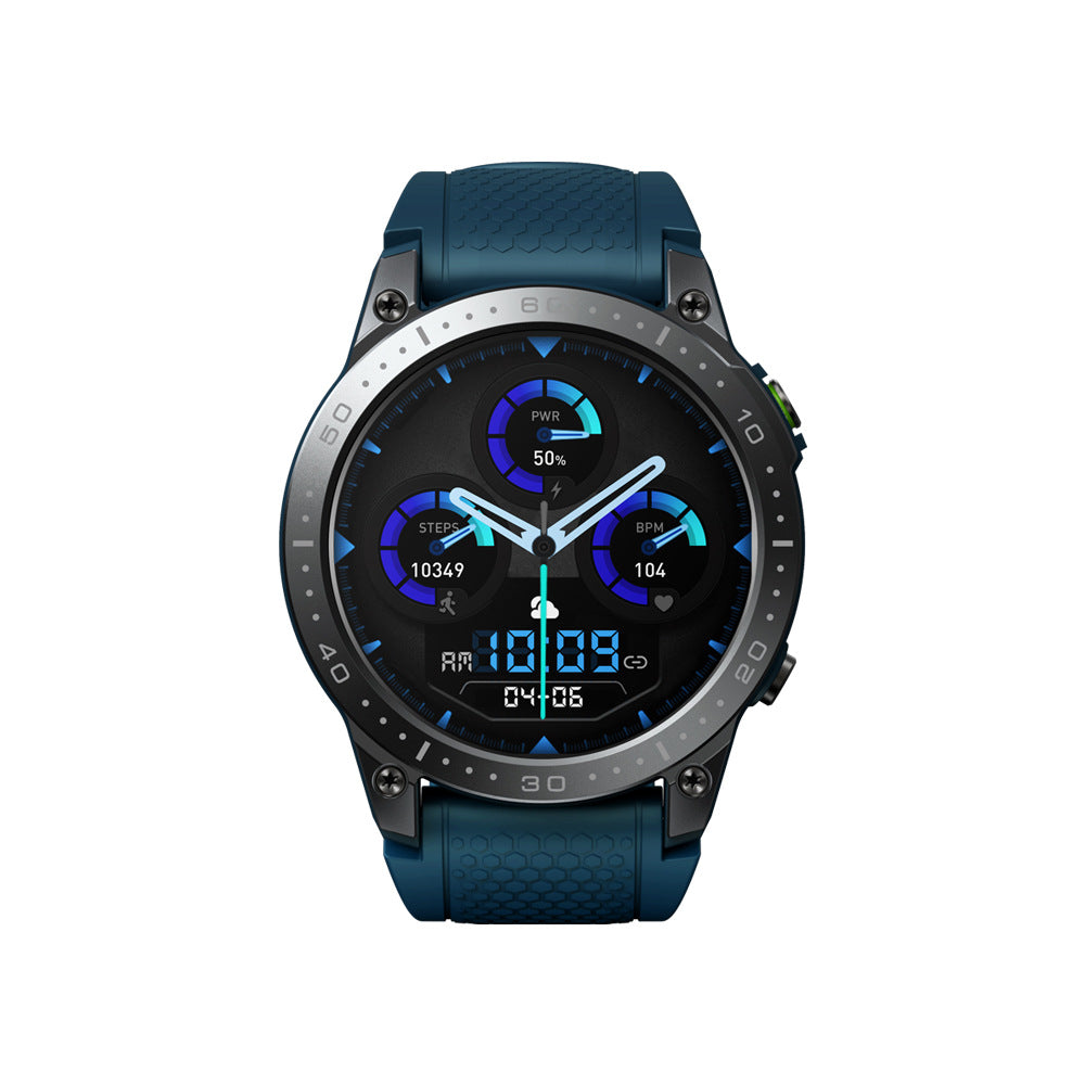 AMOLED Smart Watch