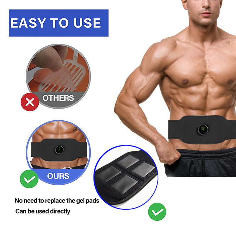 Electronic Muscle Stimulation fitness