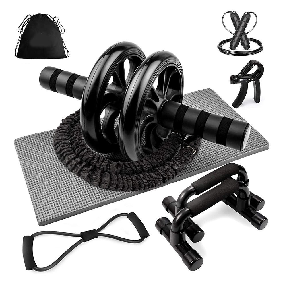 Wheel 7-piece set indoor sports Home equipment