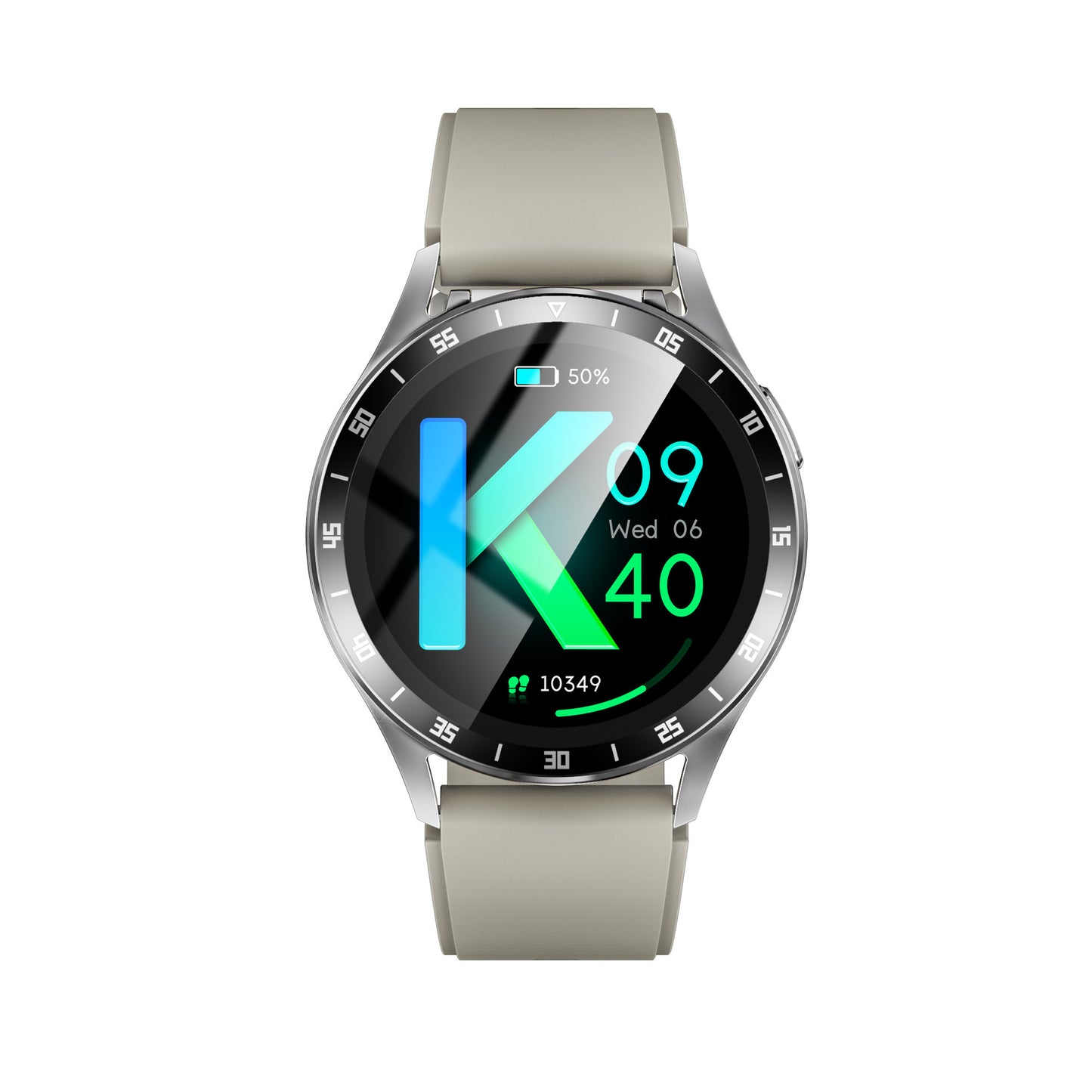 X10 Smart Watch  2 in 1 HD Bluetooth Call 1.39 inch High Definition Screen