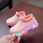 LumiFly Juniors - LED shoes