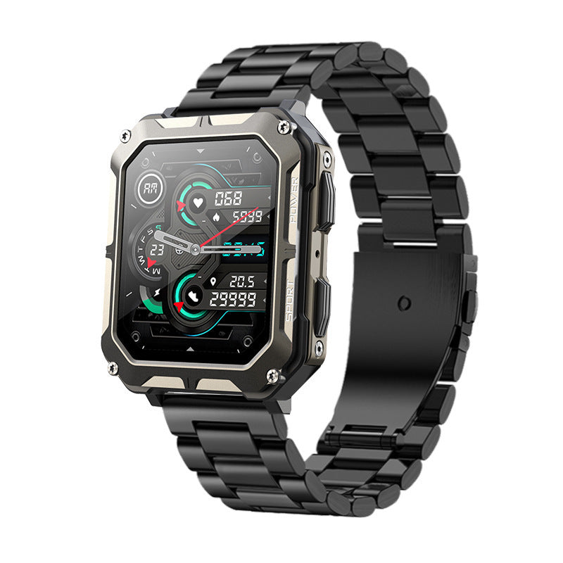 C20 Smart Watch multi-sport waterproof