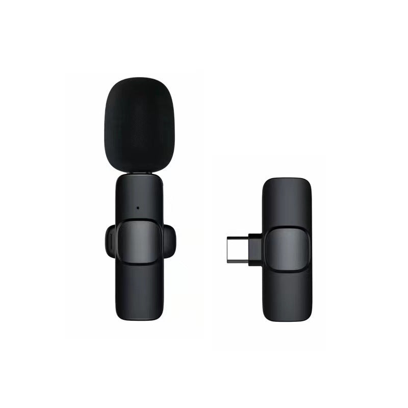 Wireless Bluetooth Microphone-noise reduction