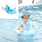 summer cartoon inflatable seat swimming ring age