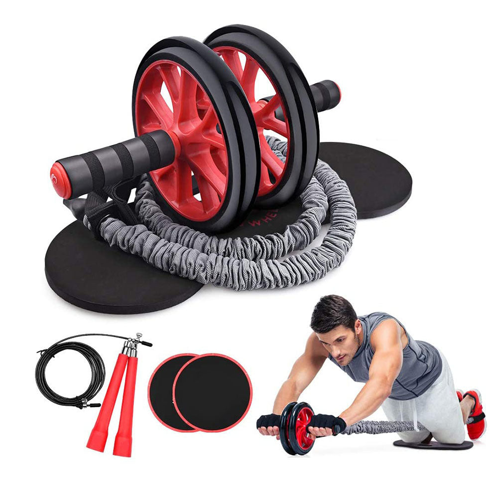 Wheel 7-piece set indoor sports Home equipment