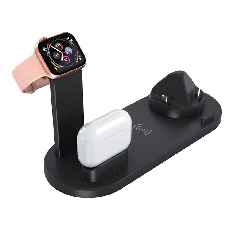 mobile phone wireless charger Bluetooth headset wireless charging 