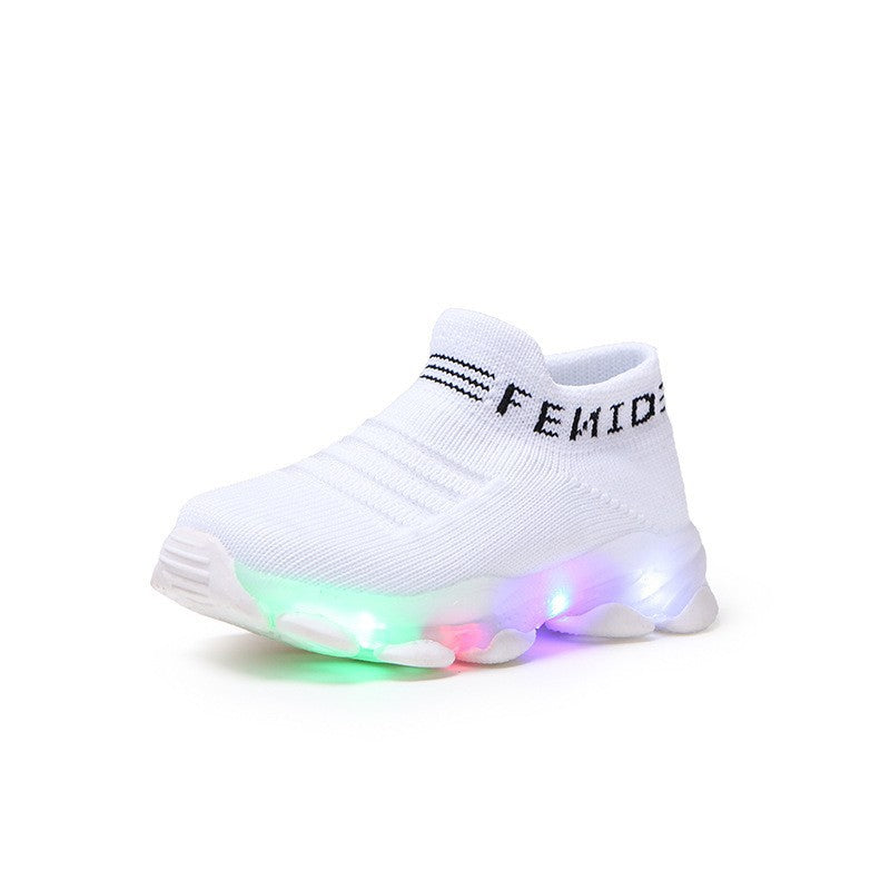 LumiFly Juniors - LED shoes