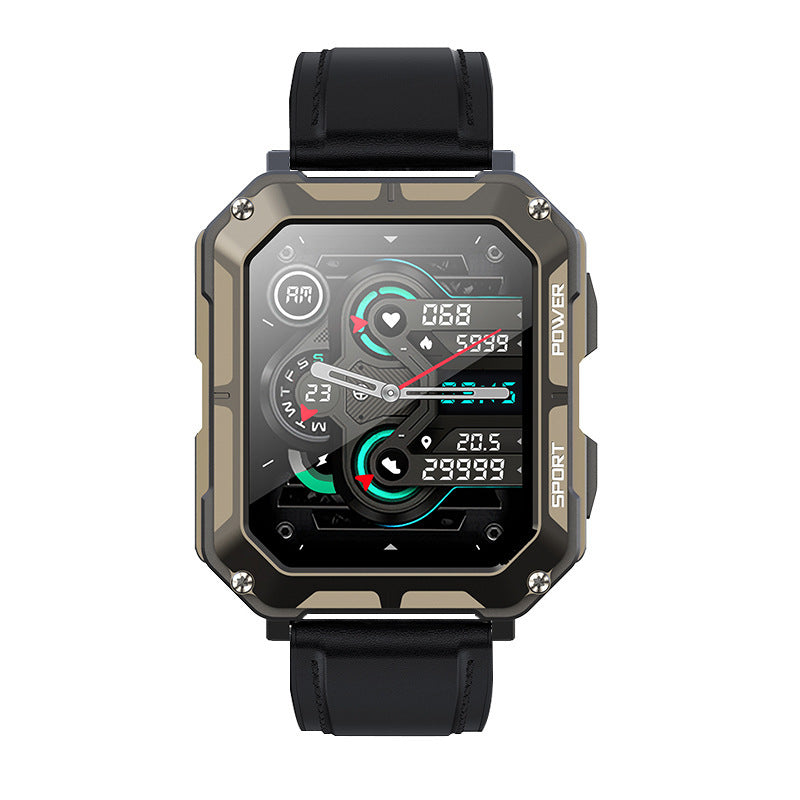 C20 Smart Watch multi-sport waterproof