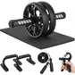 Wheel 7-piece set indoor sports Home equipment