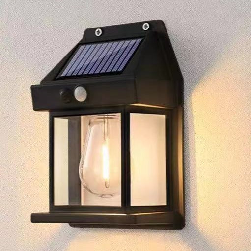 Outdoor Solar Wall Lamp