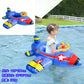 summer cartoon inflatable seat swimming ring age