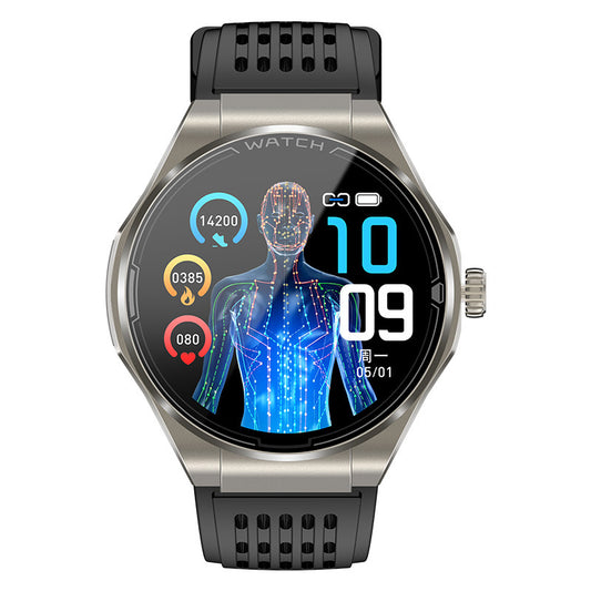 JA03 1.43" AMOLED Display Bluetooth Smart Watch