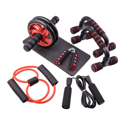 Wheel 7-piece set indoor sports Home equipment