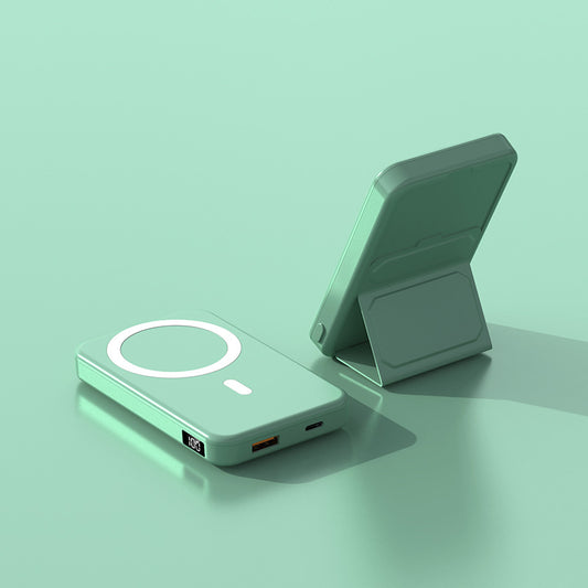 MagSafe Magnetic Suction Wireless Charging Power Bank