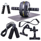 Wheel 7-piece set indoor sports Home equipment