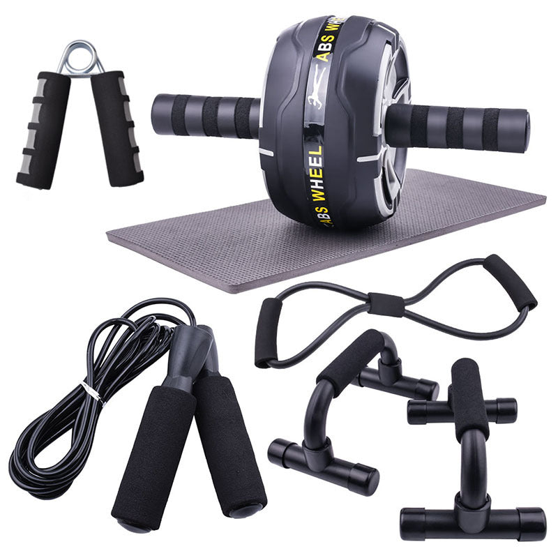 Wheel 7-piece set indoor sports Home equipment