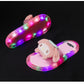 LED Luminous slippers for Girl