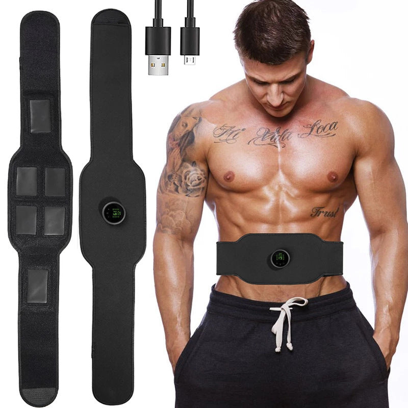 Electronic Muscle Stimulation fitness