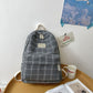 The Plaid Perfection Backpack