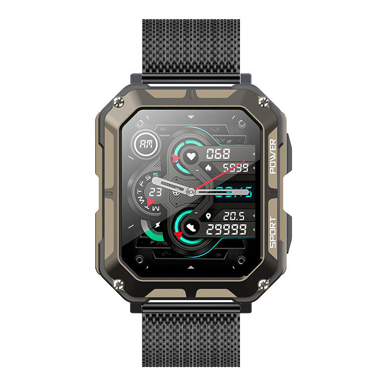 C20 Smart Watch multi-sport waterproof