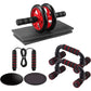 Wheel 7-piece set indoor sports Home equipment