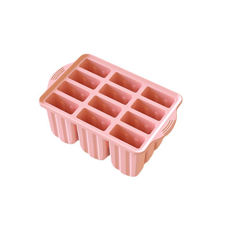 12-pack ice cream mold 12