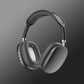 p9promax bluetooth headset high-power wireless noise-canceling