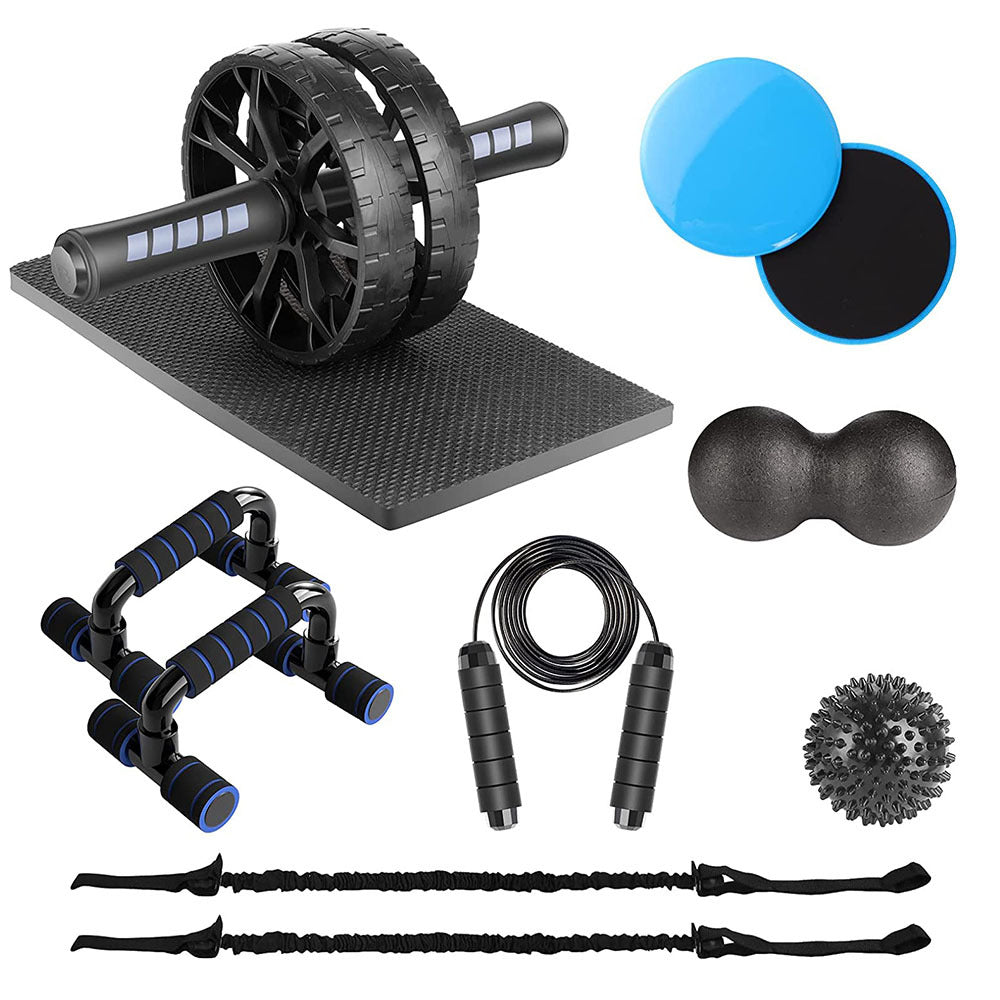 Wheel 7-piece set indoor sports Home equipment