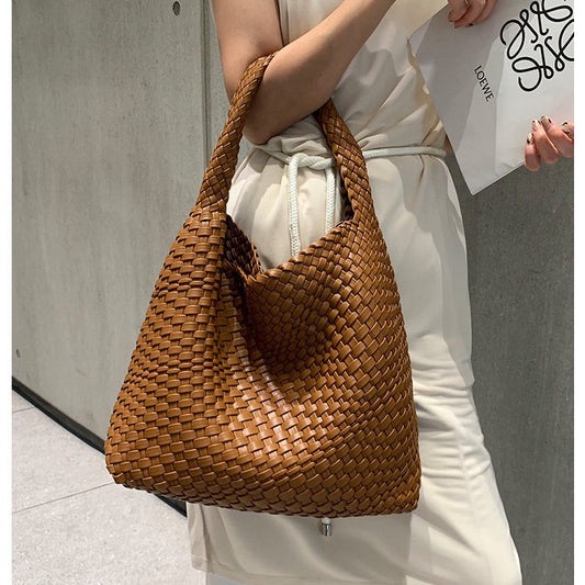 2024 High-End Hand-Woven Bag
