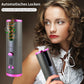 portable mini curling iron