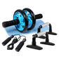 Wheel 7-piece set indoor sports Home equipment