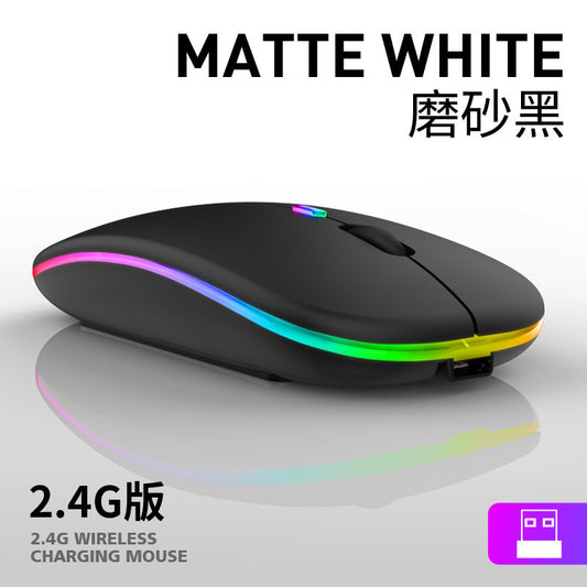 Radiant Mouse - Wireless Mouse, rechargeable