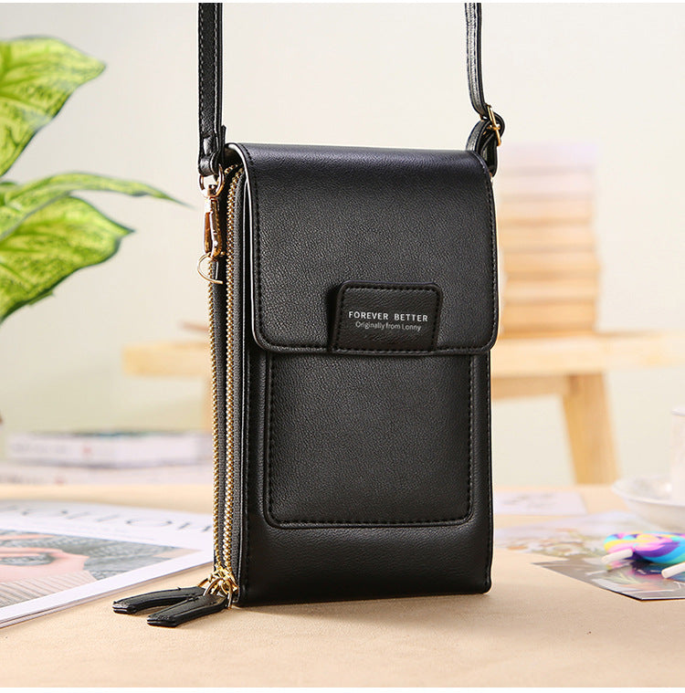 Eclat Ethereal - Touch Screen Mobile phone bag