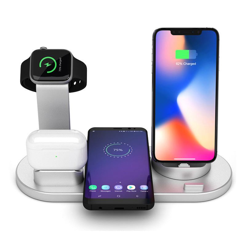 mobile phone wireless charger Bluetooth headset wireless charging 