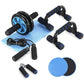 Wheel 7-piece set indoor sports Home equipment