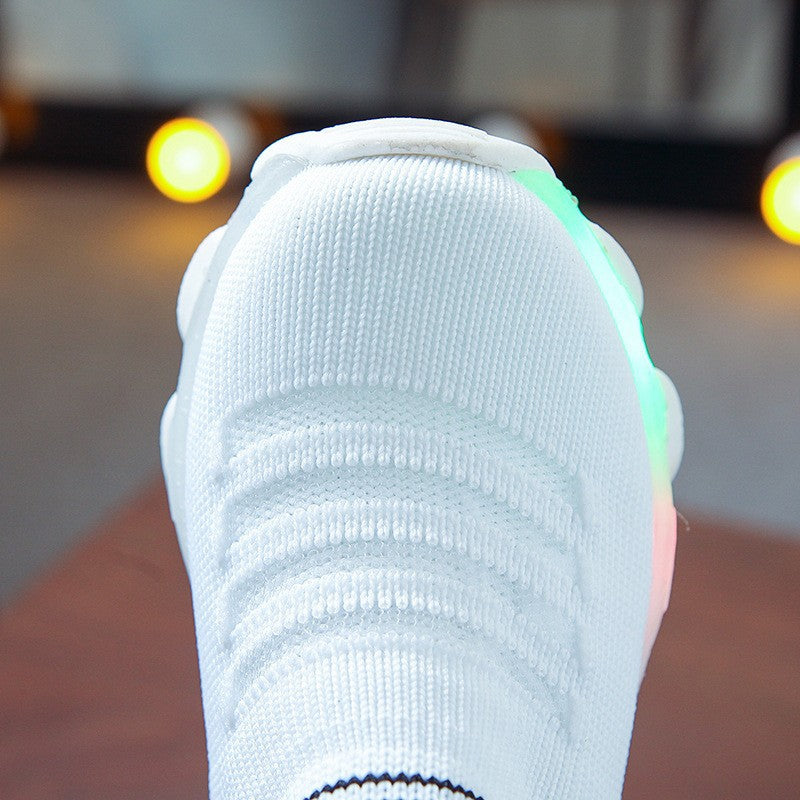 LumiFly Juniors - LED shoes