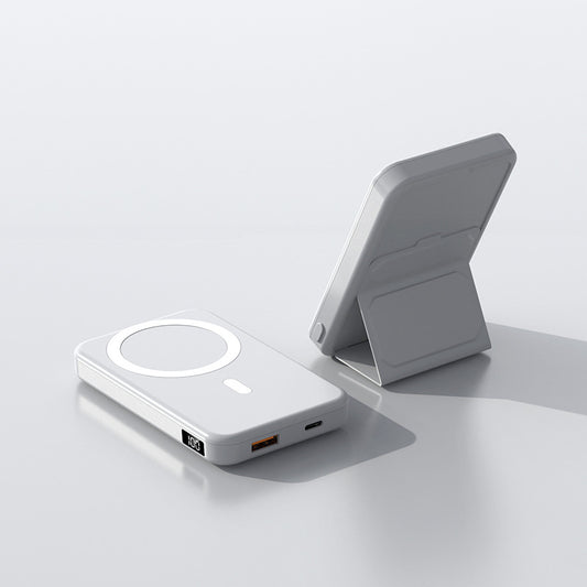 MagSafe Magnetic Suction Wireless Charging Power Bank