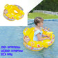 summer cartoon inflatable seat swimming ring age