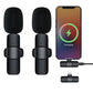 Wireless Bluetooth Microphone-noise reduction