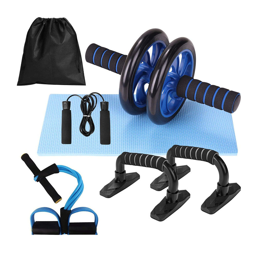 Wheel 7-piece set indoor sports Home equipment