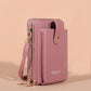 Pastel Posh - Touch Screen Mobile Phone bag