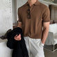 Fashion Knit Polo