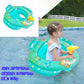 summer cartoon inflatable seat swimming ring age