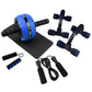 Wheel 7-piece set indoor sports Home equipment