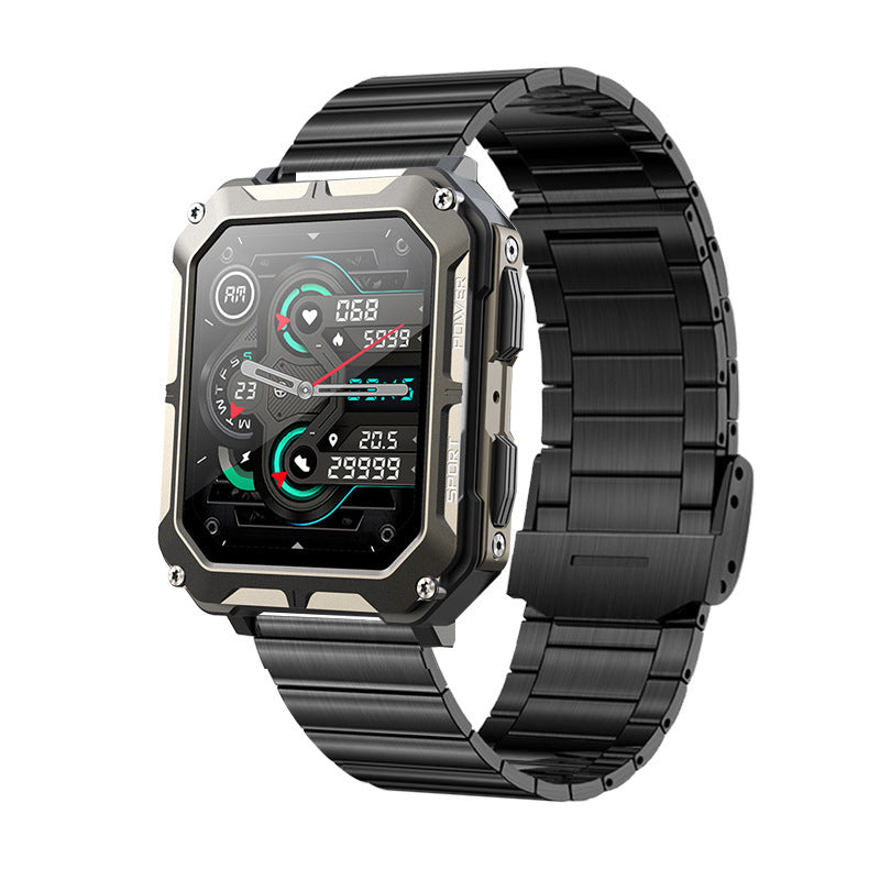 C20 Smart Watch multi-sport waterproof