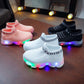 LumiFly Juniors - LED shoes