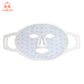 silicone mask beauty instrument led colorful light mask facial care ip